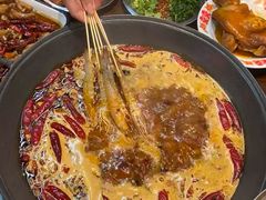 -萍姐火锅·公路夜市(武汉首店)