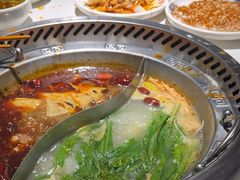 -蜀留香火锅(西南角店)