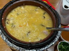 -粤仔湾砂锅粥(广益哥伦布店)