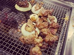 -马路牙子烧烤音乐酒馆(望京店)