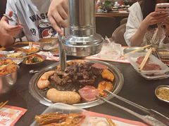 -炽城·烤肉名家(鸿达中央广场店)