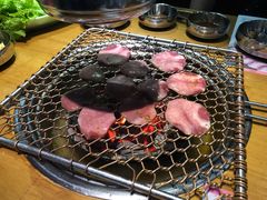 -老炉家木炭烤肉(长江国际店)