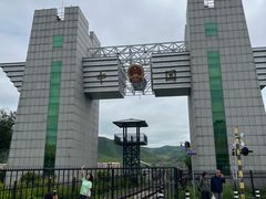 -图们国门景区