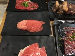 -贺野·自助炭火烤肉(紫藤路店)