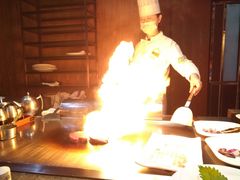 -雅玛花式铁板烧(国宏宾馆店)