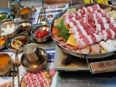 -兰正韩·韩国料理(大悦城店)