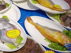 -77号渔船·蒸海鲜青岛菜(积米崖店)