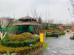 -大连金石滩绿发温泉假日酒店