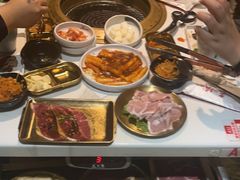 -炙城·韩式烤肉(南京东路店)