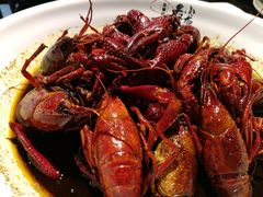 -龙巢盱眙龙虾·牛蛙·烧烤宵夜(八卦岭店)