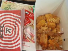 -肯德基(虹桥高铁店)