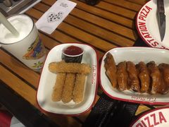 -Tubestation站点比萨(五道营店)