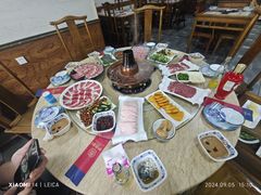 -马记伊源斋涮肉·清真菜(百子湾店)