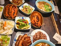 -喜晋道面馆(华严寺广场店)