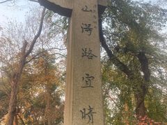 -龙井壹号·茶缘山景宴(龙井村店)