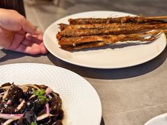 -羊门客在·烤盐池滩羊·川菜