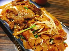 干炒牛河-避风塘·老港味餐厅(虹口龙之梦店)