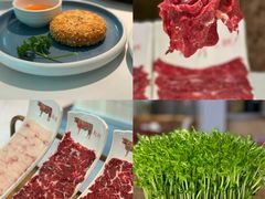 -左庭右院鲜牛肉火锅(新梅广场店)