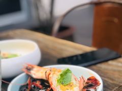 -THE CUT Rooftop顶楼牛排餐吧(环贸iapm店)