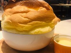 阿尔卑斯雪山舒芙蕾-港丽餐厅(高德置地店)