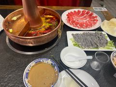 -仁和四季涮肉馆(天坛南门店)