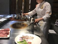 -雅玛花式铁板烧(国宏宾馆店)