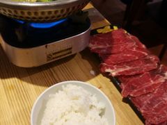 -一井烧肉·活鳗·寿司(望京SOHO店)