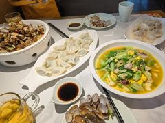 -船歌·鱼水饺青岛菜(正阳路店)