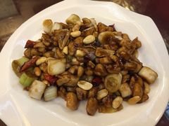 宫保鸡丁-北京小肠陈饭庄(方庄店)