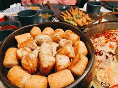 凤祥迷你糍粑-火鳳祥鲜货火锅(宝龙广场店)