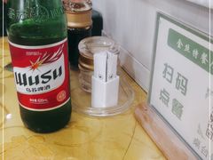 -新疆巴州金丝特餐厅(大钟寺店)