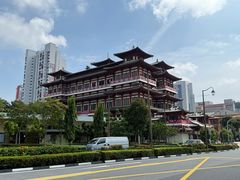 -新加坡佛牙寺龙华院