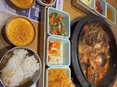 -韩香福脊骨汤锅(上杭路店)