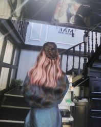 -3AM HAIR SALON烫发染发接发