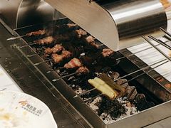 -百铺乐核桃炭烤串(盛泰二期2号楼店)