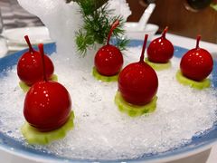 樱桃鹅肝-伯衡55·吉品轩(乌鲁木齐南路店)