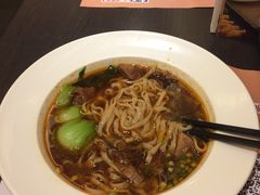 -康师傅私房牛肉面(北京南站店)