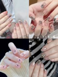 -M·X Nail日式美甲美睫