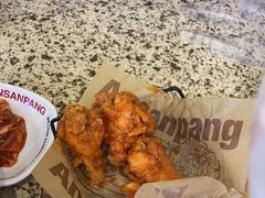 -安又胖韩国烤肉(美罗城店)