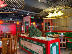 大堂-北平食府.北京烤鸭(亦庄店)