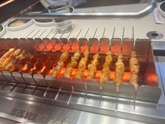 -丰茂烤串(五道口店)