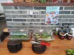 -小时候文化餐厅(盘山店)