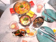 -CRAZYONES西班牙海鲜饭(上海美罗城店)