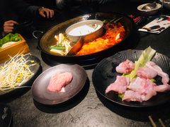 -渝涯重庆豆花老火锅(中赢国际店)