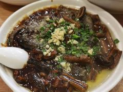 响油鳝丝-牧羊餐厅
