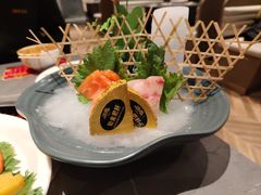 -一方渔歌蒸汽海鲜自助(文化路万达广场店)