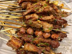 -串小白烧烤(金沙洲店)