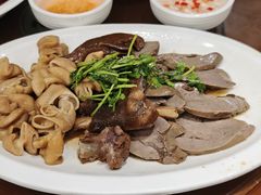 -长平肥姐白粥·海鲜打冷