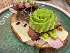 -O'mills Sourdough Bakery&Bistro(永嘉路店)