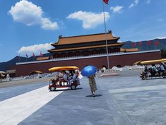 -横店影视城明清宫苑园区